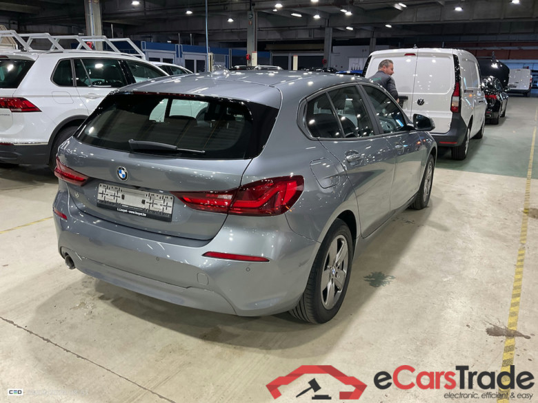 BMW 1 SERIES HATCH 1.5 116DA (85KW) #4