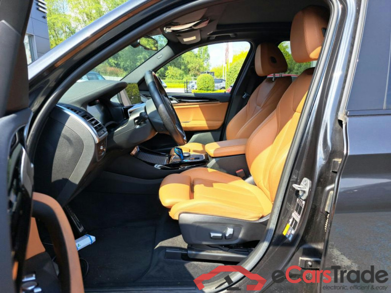 BMW IX3 80KWH AUTO #5