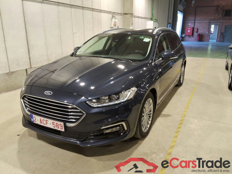 FORD MONDEO CLIPPER 2.0 HEV 140KW AUTO TITANIUM HEV