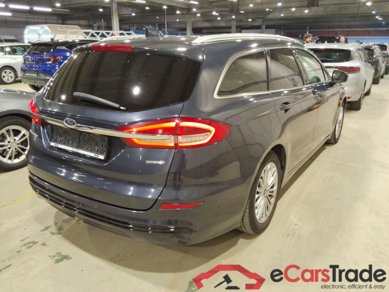 FORD MONDEO CLIPPER 2.0 HEV 140KW AUTO TITANIUM HEV #4