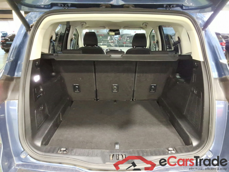 FORD S-MAX 2.5I HEV 140KW AUTO TITANIUM #3