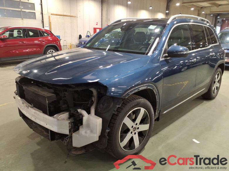 MERCEDES-BENZ GLB 1.3 GLB 200 BUSINESS SOLUTION
