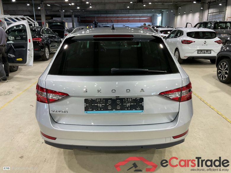 SKODA SUPERB COMBI 1.5 TSI ACT 110KW DSG7 CLEVER #5