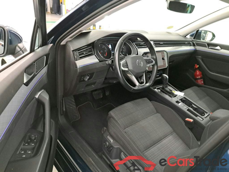 VOLKSWAGEN PASSAT VARIANT 2.0 TDI 90KW MSQ VARIANT STYLE BUSINESS #5