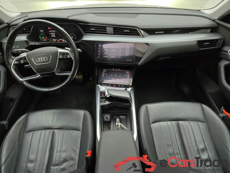 AUDI e-tron e-tron 50 quattro Launch edition plus 71 kWh #6