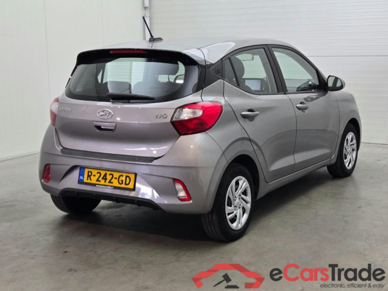 HYUNDAI I10 1.0 Comfort 5-zits #4
