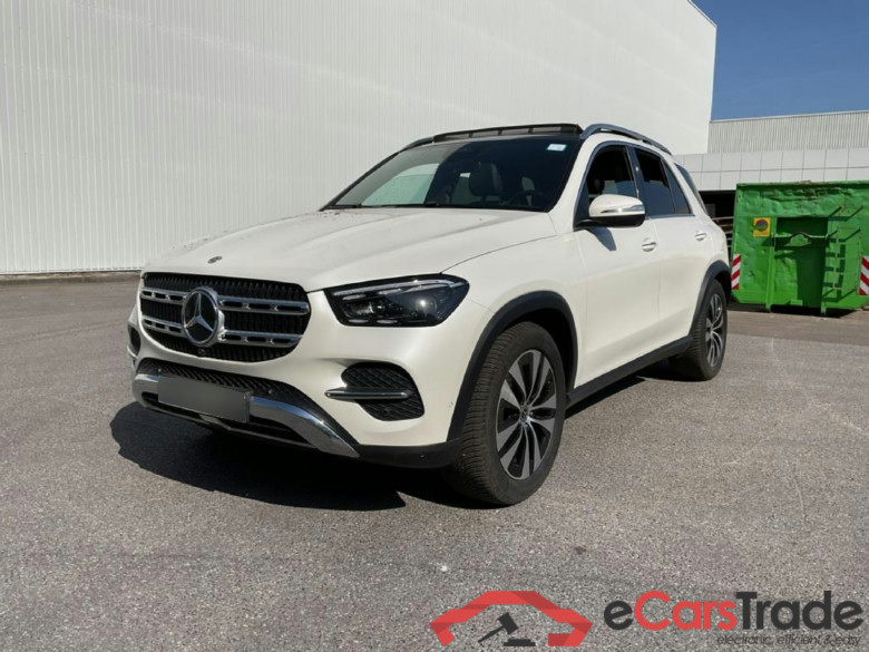 Mercedes-Benz GLE 400 GLE 400 e 4Matic (EURO 6d) 400 4Matic #2