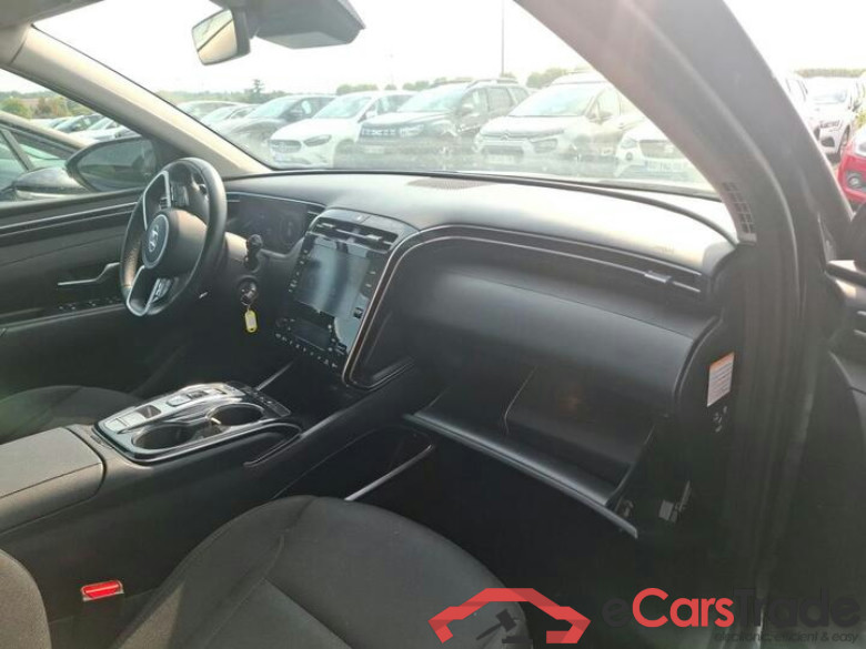 Hyundai Tucson 1.6 T-GDI Hybrid Intuitive Aut. LED Virtual ACC Navi Camera Klima PDC ... #5