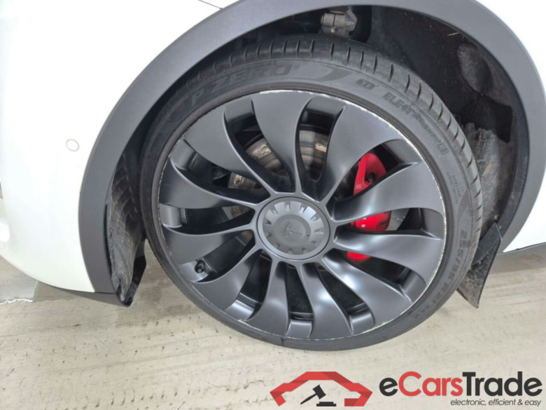 TESLA MODEL Y 75KWH PERFORMANCE LONG RANGE A #4