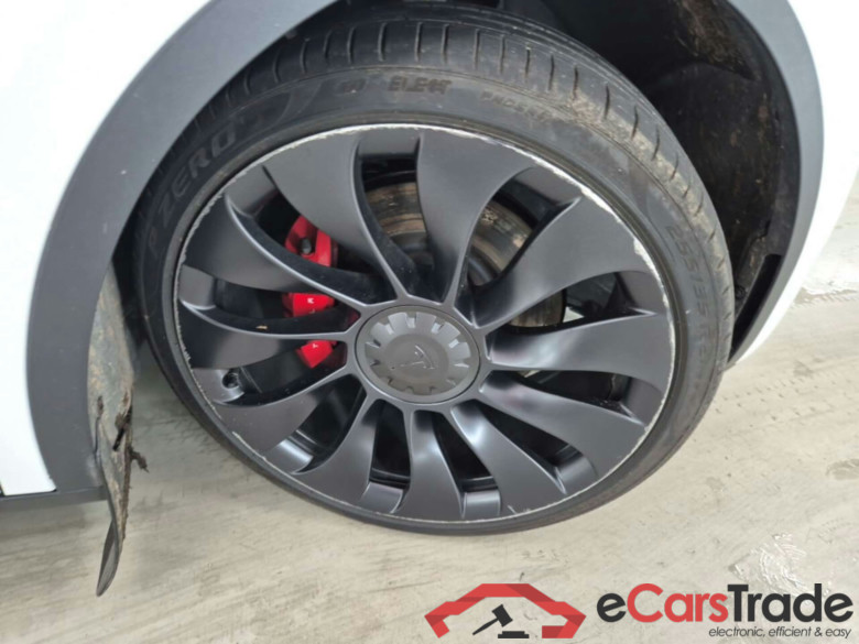 TESLA MODEL Y 75KWH PERFORMANCE LONG RANGE A #6