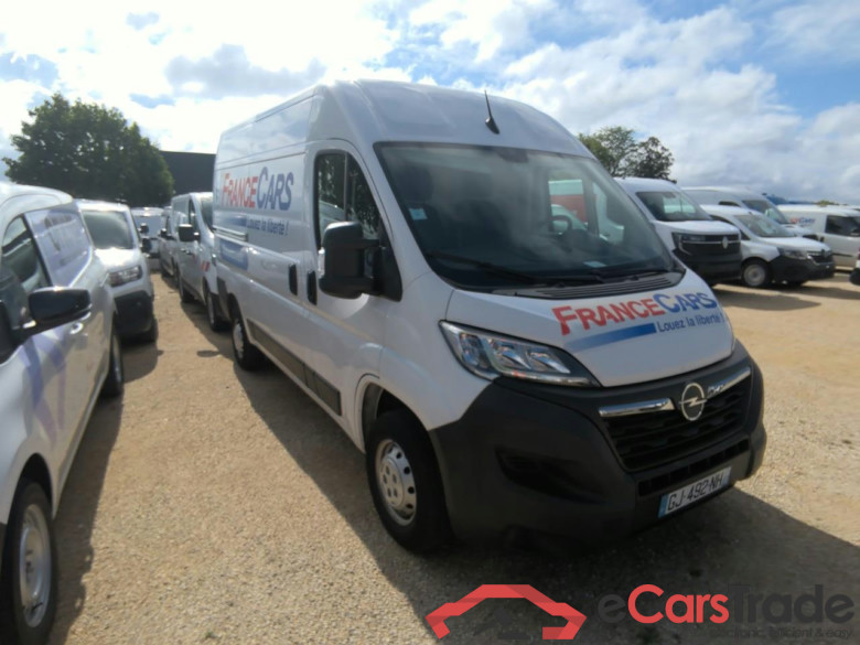 MOVANO L2H2 3.5T 140CH PCLIM #2