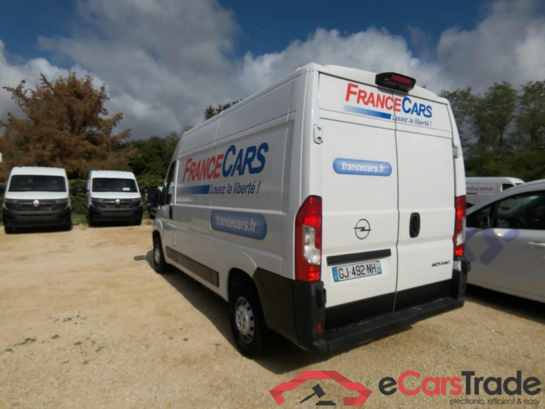MOVANO L2H2 3.5T 140CH PCLIM #3