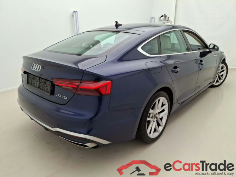 AUDI A5 SPORTBACK 35 TDI BUSINESS EDITION S-TRON #2