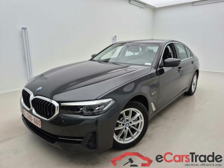 BMW 5-SERIE 2.0 530E AUT #1