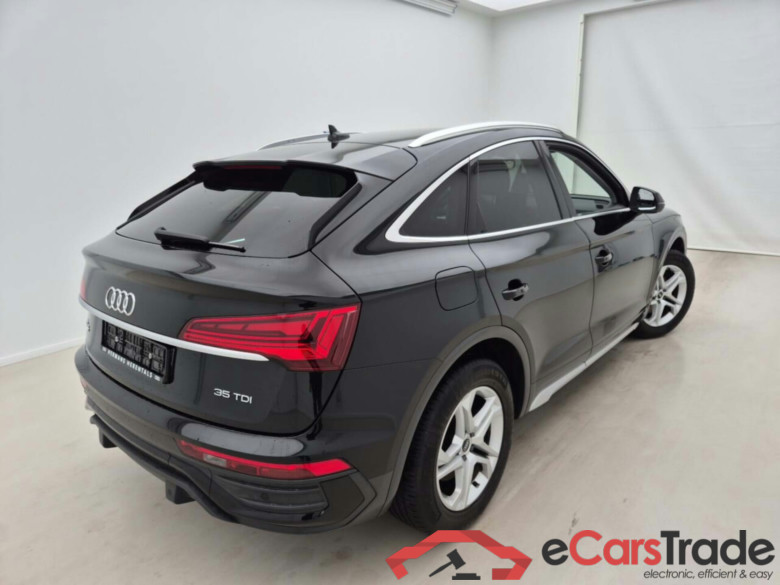 AUDI Q5 SPORTBACK 35 TDI S-TRONIC BUSINESS ED. #2