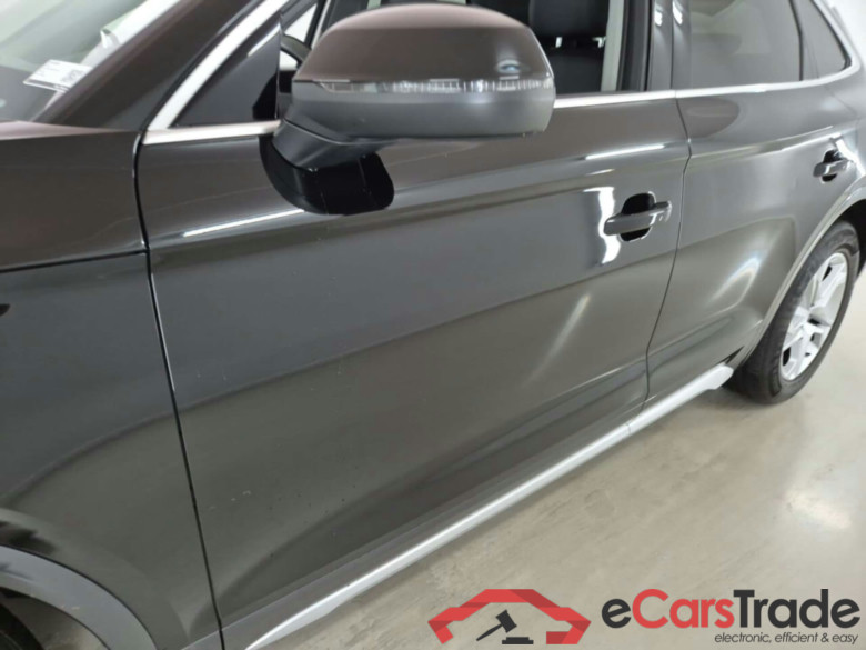 AUDI Q5 SPORTBACK 35 TDI S-TRONIC BUSINESS ED. #5