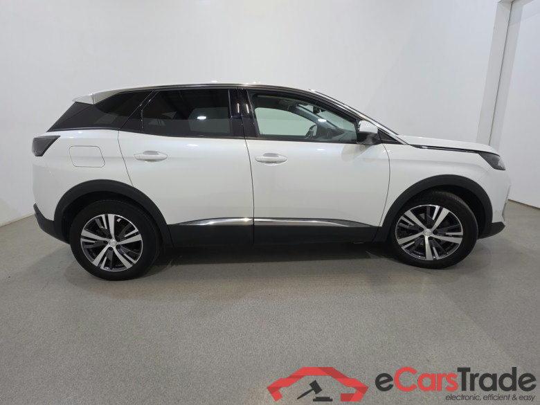 Peugeot 3008 1.2 PureTech Allure LED I-Cockpit Navi 1/2 Leather KeylessGo Camera Klima ... #5