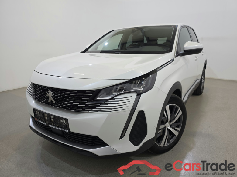 Peugeot 3008 1.2 PureTech Allure LED I-Cockpit Navi 1/2 Leather KeylessGo Camera Klima ... #1