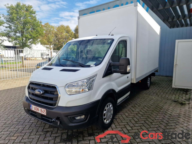 FORD TRANSIT 350L 2.0 TD TREND