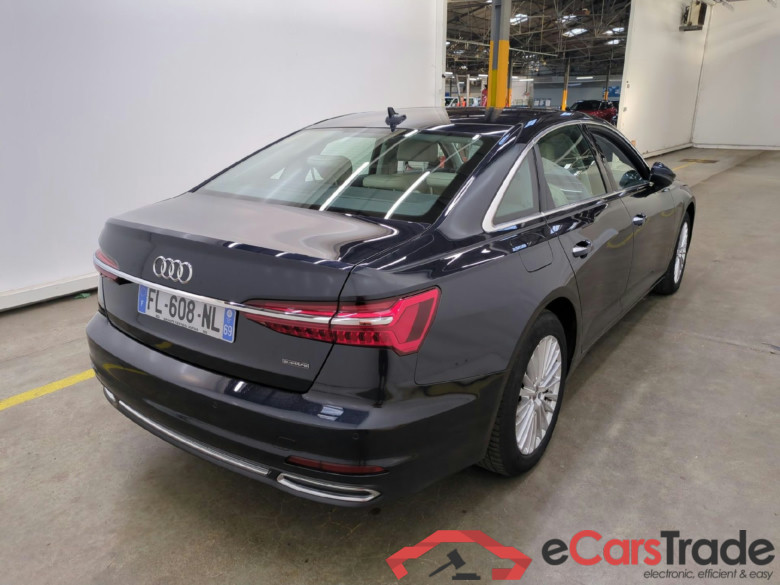 AUDI A6 / 2018 / 4P / Berline 45 TFSI quattro S Tronic Avus