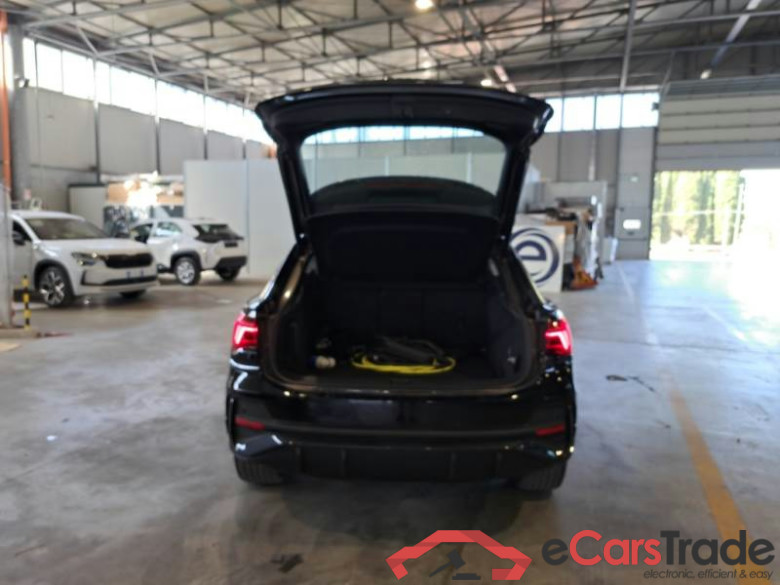 AUDI Q3 SPORTBACK / 2019 / 5P / SUV 45 TFSI E S TRONIC BUSINESS PLUS #5