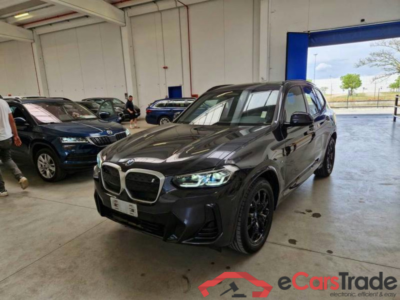 BMW IX3 / 2021 / 5P / SUV 286CV INSPIRING AUTO