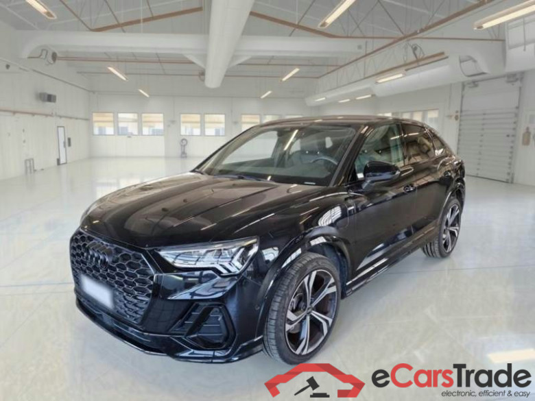 AUDI Q3 SPORTBACK / 2019 / 5P / SUV 45 TFSI E S TRONIC S LINE EDITION #1