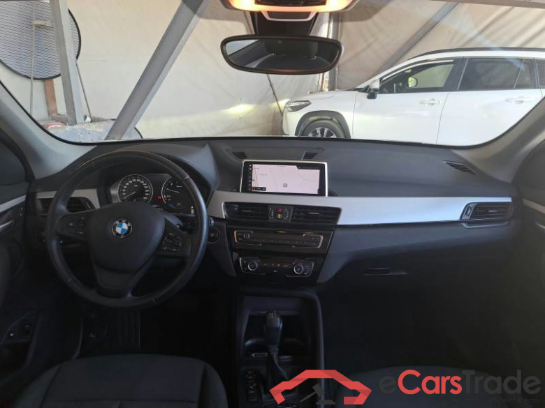 BMW X1 / 2019 / 5P / SUV XDRIVE 25E BUSINESS ADVANTAGE AUTOMATICO #3