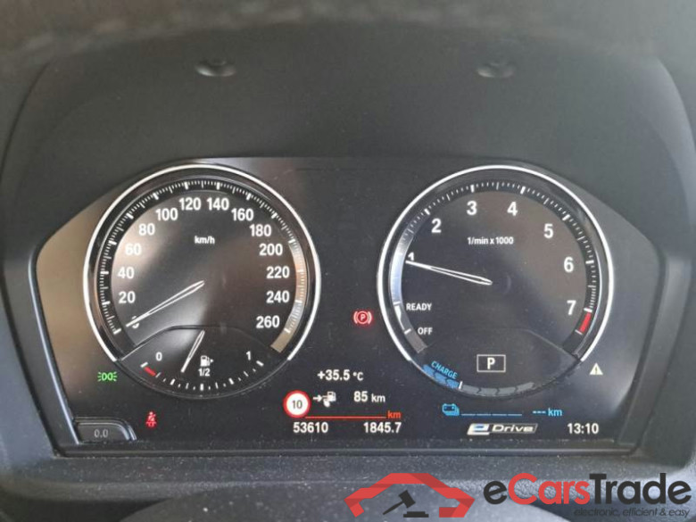 BMW X1 / 2019 / 5P / SUV XDRIVE 25E BUSINESS ADVANTAGE AUTOMATICO #4