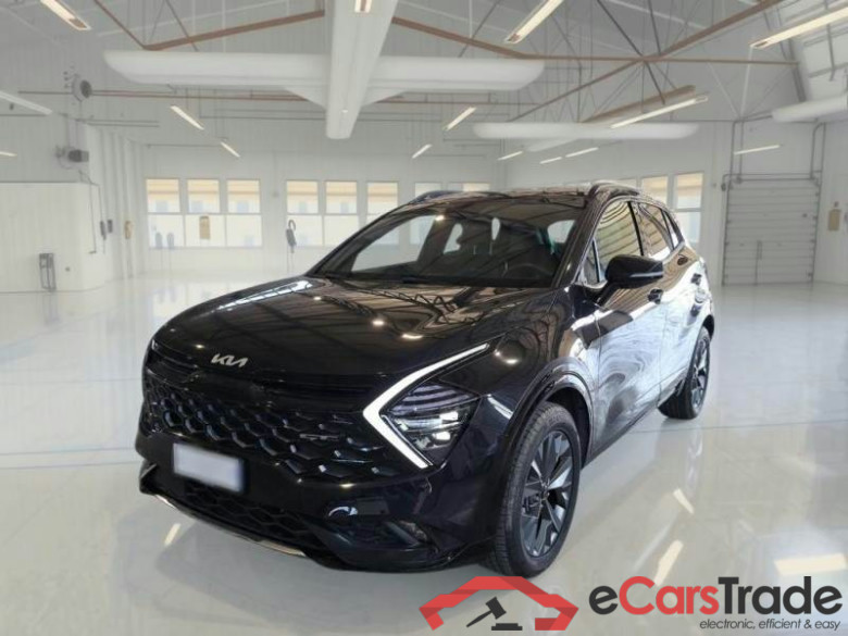 KIA SPORTAGE / 2021 / 5P / SUV 1.6 TGDI HEV GT-LINE 2WD AUTO #1