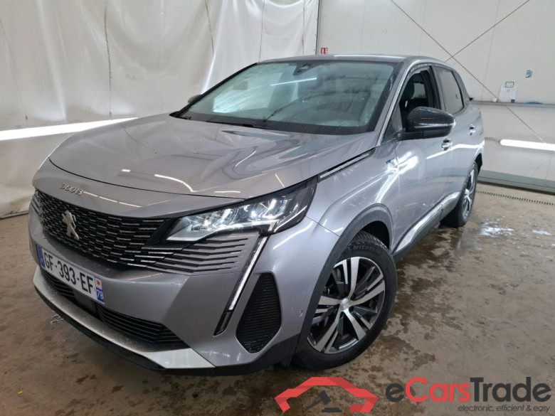 PEUGEOT 3008 / 2020 / 5P / SUV 1.6 HYBRID 225 E-EAT8 Allure Pack #1
