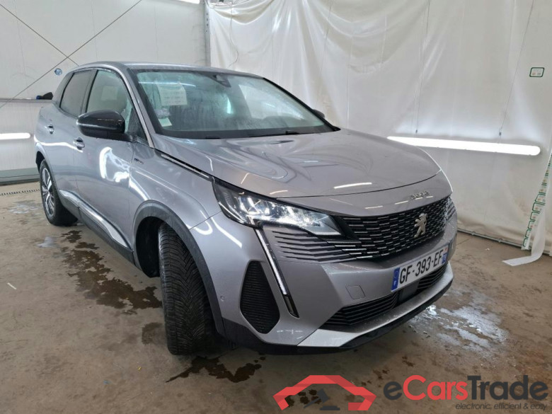 PEUGEOT 3008 / 2020 / 5P / SUV 1.6 HYBRID 225 E-EAT8 Allure Pack #4