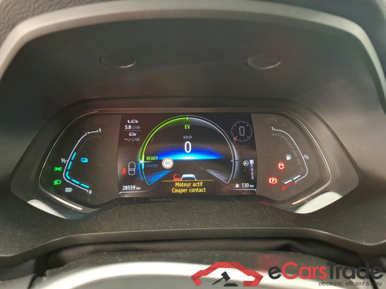 Captur II Evolution 1.6 E-TECH Hybrid 145CV BVA6 E6d #6