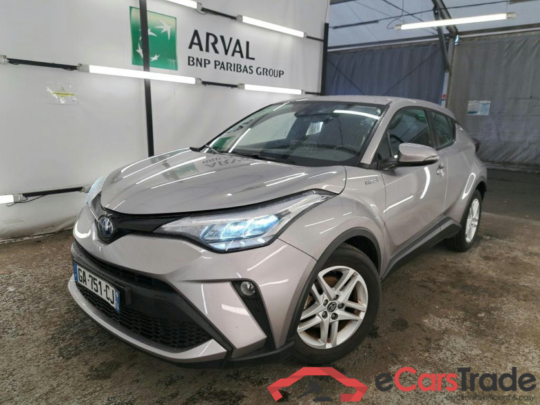 TOYOTA C-HR 5p SUV 1.8 HYBRIDE 122 DYNAMIC BUSINESS #1