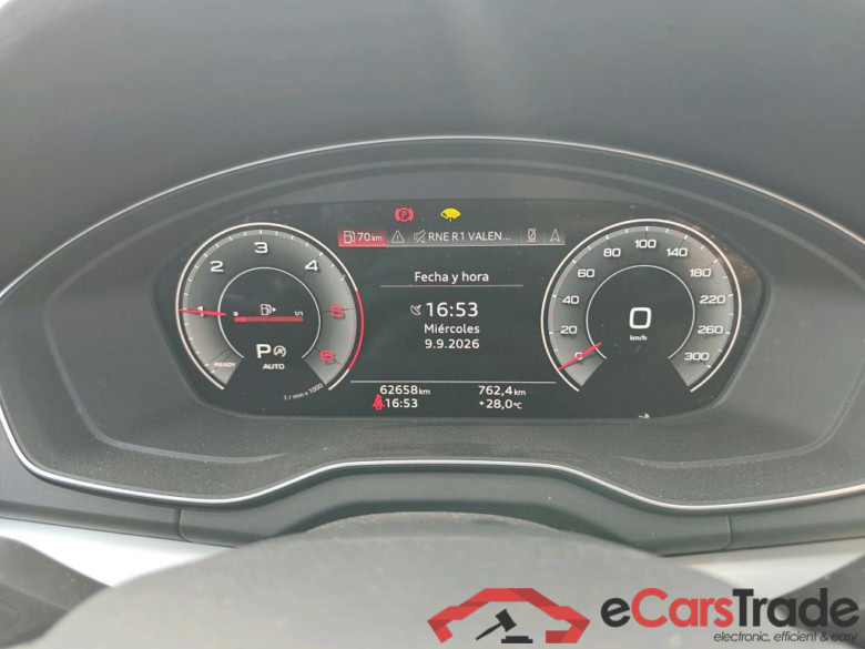 AUDI Q5 SPORTBACK / 2020 / 5P / todoterreno S line 40 TDI 150kW quattro-ultra #4