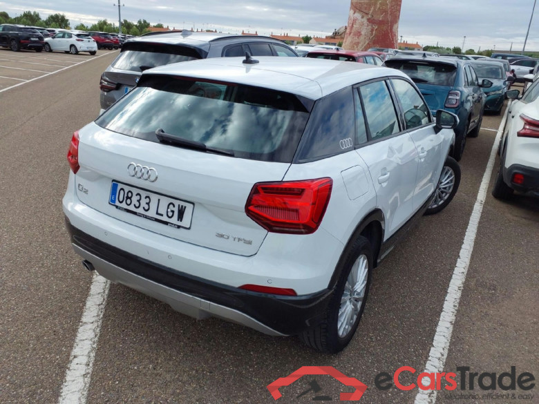 AUDI Q2 / 2016 / 5P / todoterreno Design 30 TFSI 85kW (116CV) (AC) #2