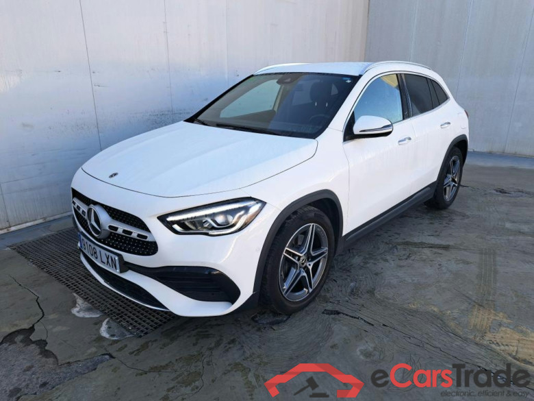 MERCEDES-BENZ GLA / 2020 / 5P / todoterreno GLA 200 #1
