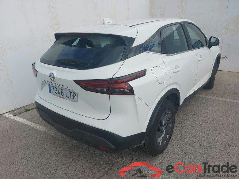 NISSAN QASHQAI / 2021 / 5P / todoterreno DIG-T 116kW (158CV) mHEV Xtronic Acenta #2