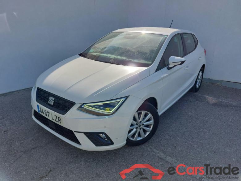 SEAT Ibiza / 2017 / 5P / berlina con portón 1.0 TSI 81kW (110CV) Style XL(SP) #1