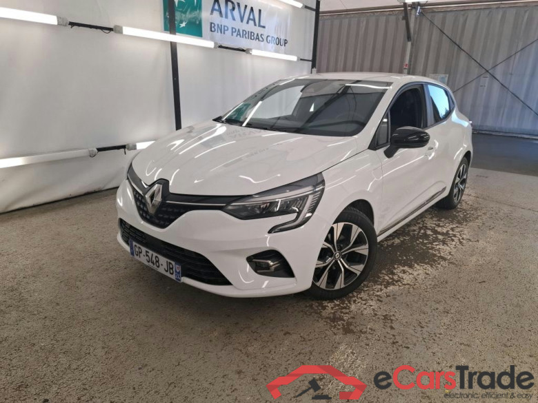 Clio V Evolution 1.0 TCe 100CV BVM6 E6d / GPL #1