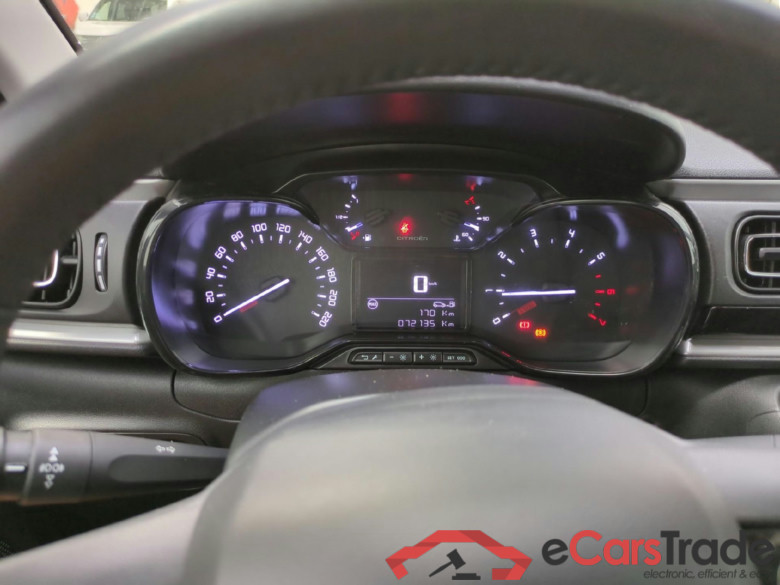 CITROEN C3 / 2020 / 5P / Berline PureTech 83 BVM MAX #6