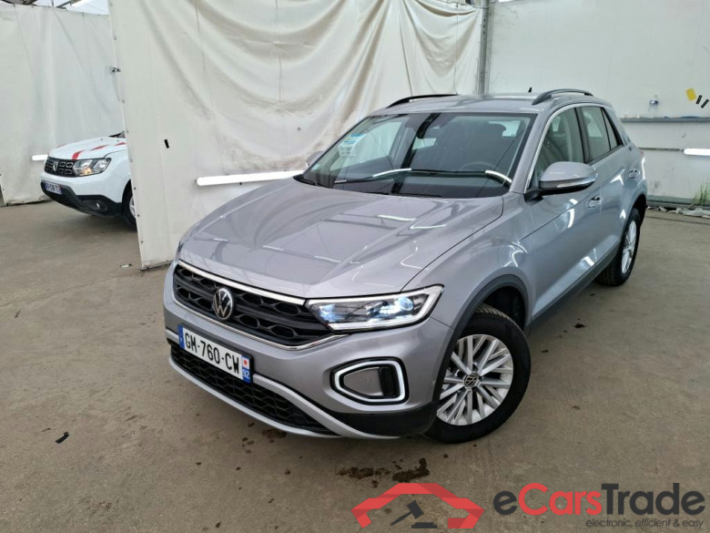 VOLKSWAGEN T-Roc / 2021 / 5P / SUV 1.5 TSI 150 EVO LIFE PLUS DSG7 #1