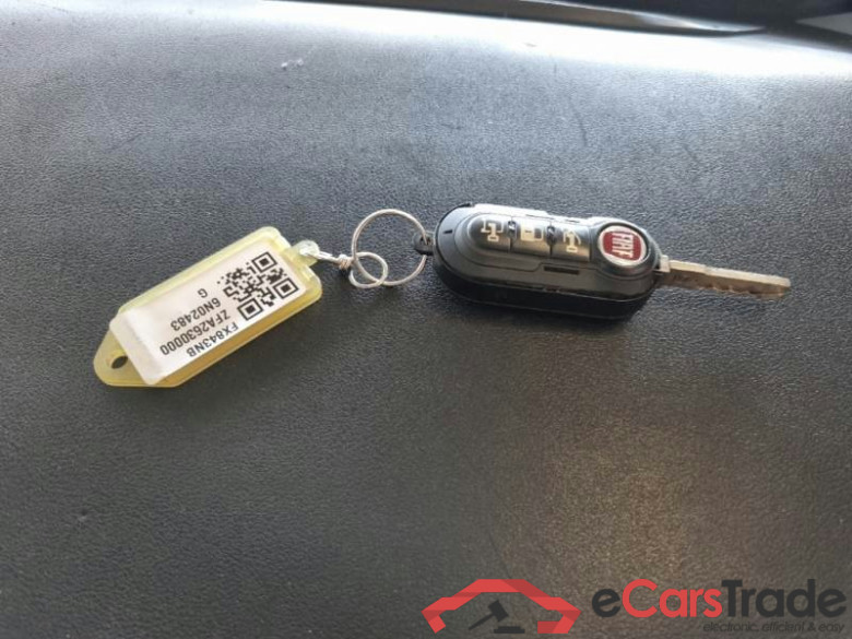 FIAT DOBLÒ CARGO / 2014 / 4P / VETT. FURGONATA 1.6 MULTIJET 16V 105CV SX EURO 6 #1