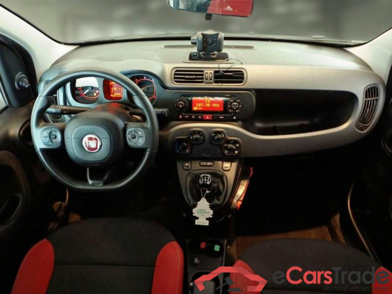 FIAT PANDA / 2012 / 5P / BERLINA 1.3 MJT 80CV VAN EU6 4X4 2P.POP #4