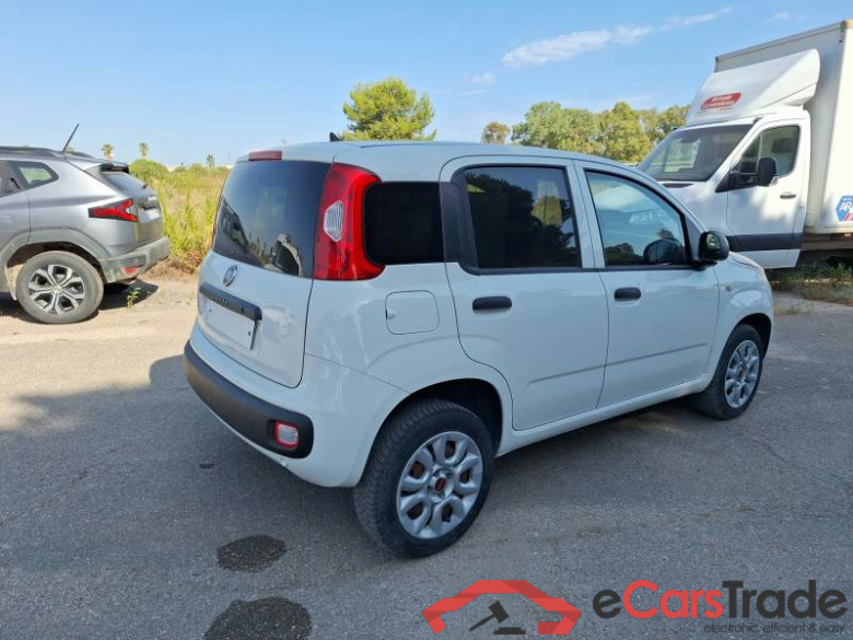 FIAT PANDA / 2012 / 5P / BERLINA 900CC NATURAL POWER EURO6 VAN 2 P. POP #3