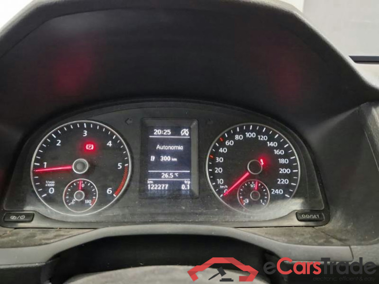 VOLKSWAGEN CADDY / 2015 / 4P / VETT. FURGONATA 2.0 TDI 122CV EURO6 4MOTION VAN #5