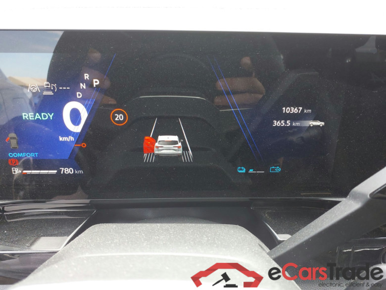 RENAULT AUSTRAL full hybrid E-Tech 200 (147kW)  Espirit Alpine (Winterpack) #4