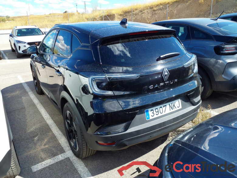RENAULT Captur  full hybrid E Tech 117kW 160cv Techno #2