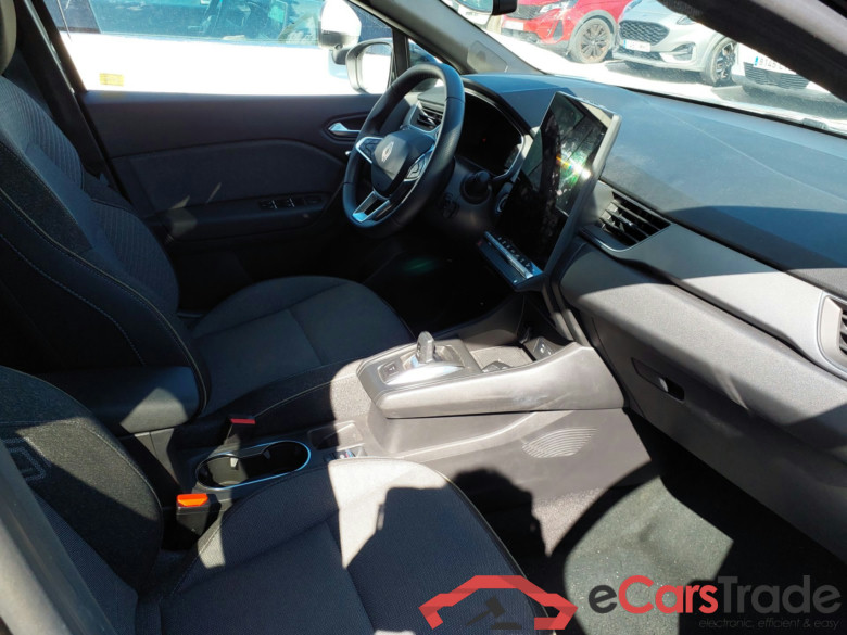 RENAULT Captur  full hybrid E Tech 117kW 160cv Techno #3