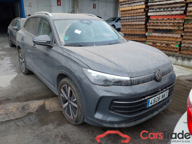 VOLKSWAGEN Tiguan 2.0 TDI 110 kW 150 CV DSG 7 automatico MAS